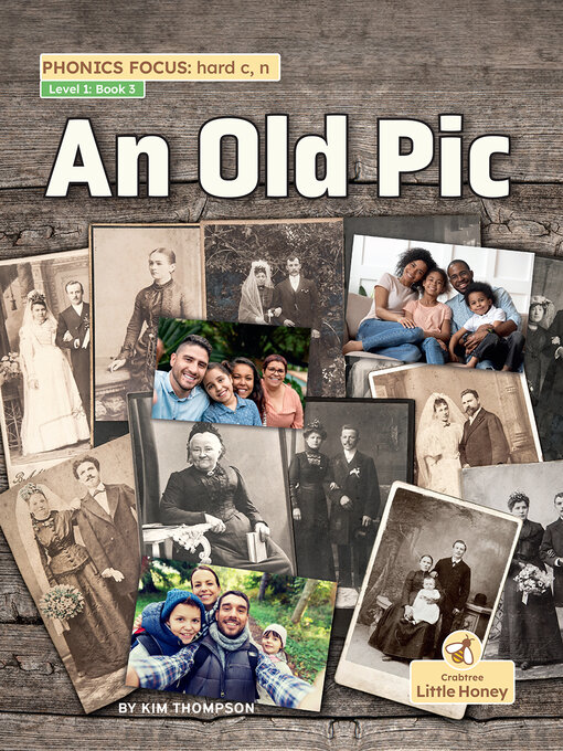 Title details for An Old Pic by Kim Thompson - Available